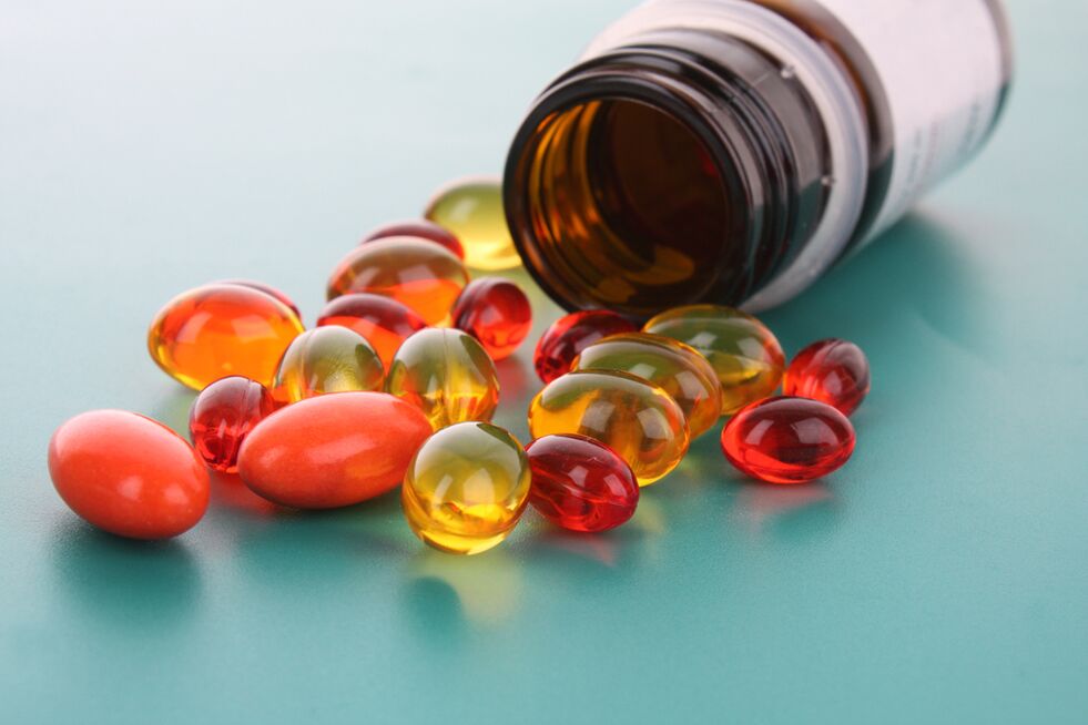 Vitaminok a prosztatitisz megelőzésére